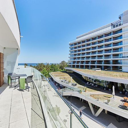 Apartamenty Swinoujscie - Aleja Baltic Park Molo C206 Esterno foto