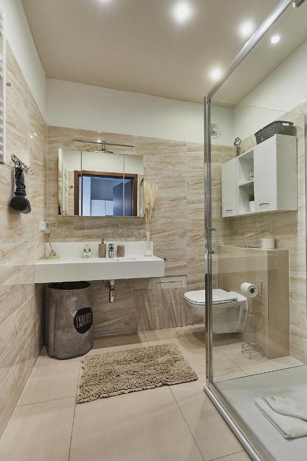 Apartamenty Swinoujscie - Aleja Baltic Park Molo C206 Esterno foto