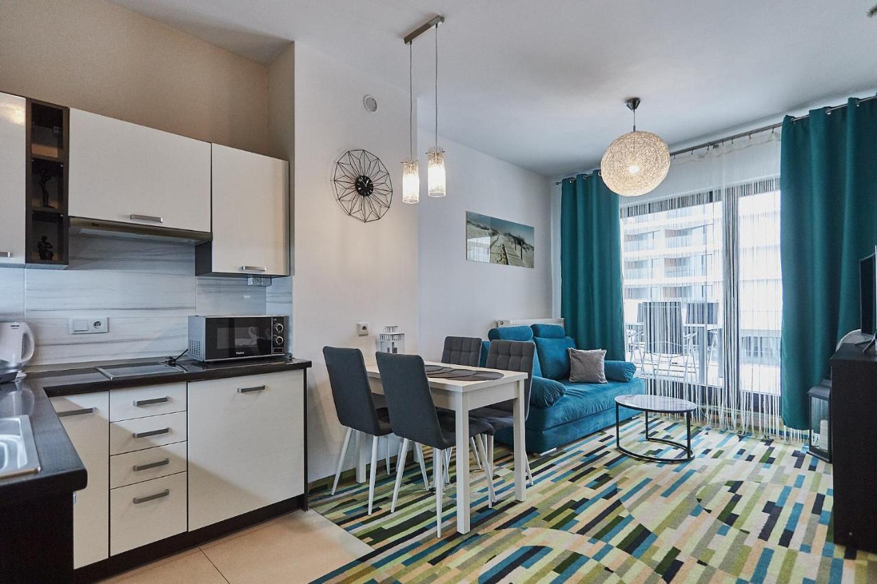 Apartamenty Swinoujscie - Aleja Baltic Park Molo C206 Esterno foto
