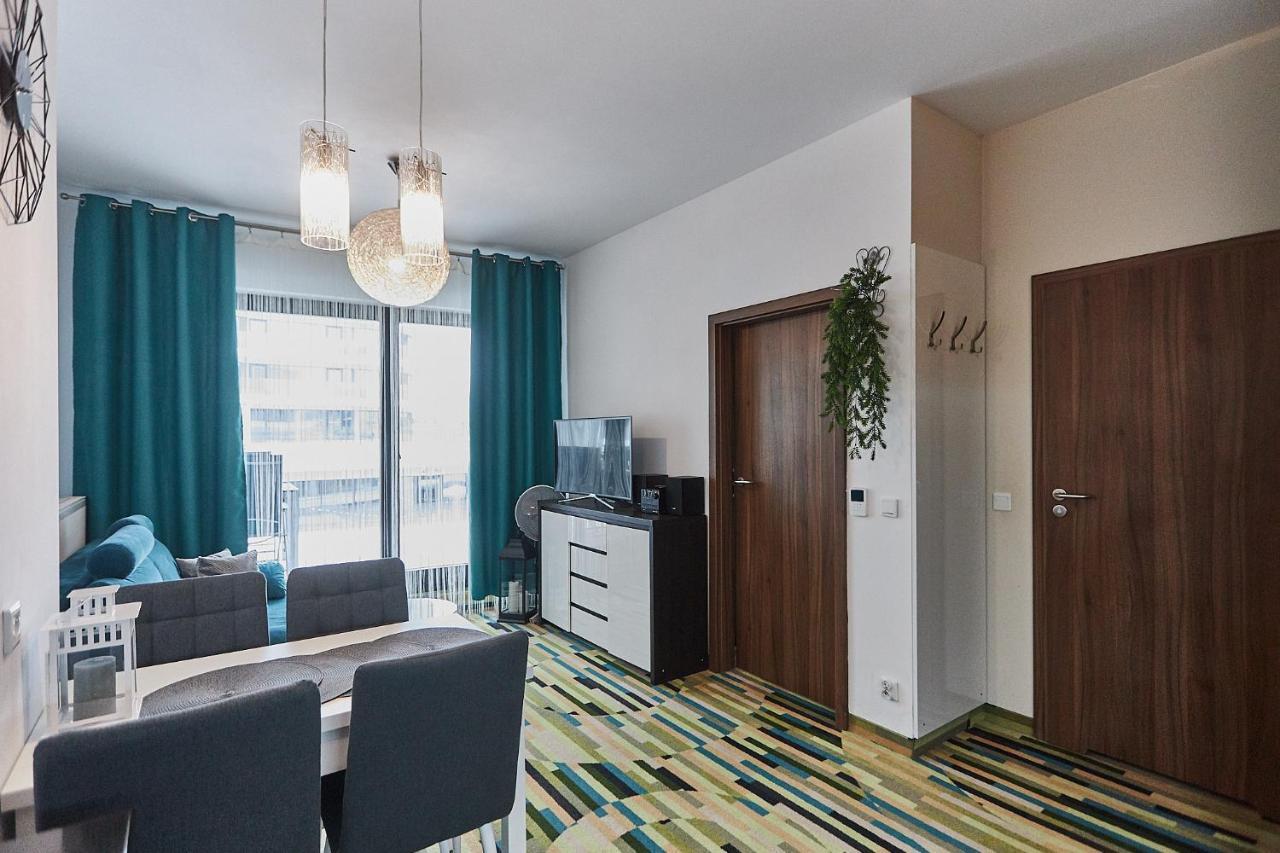 Apartamenty Swinoujscie - Aleja Baltic Park Molo C206 Esterno foto