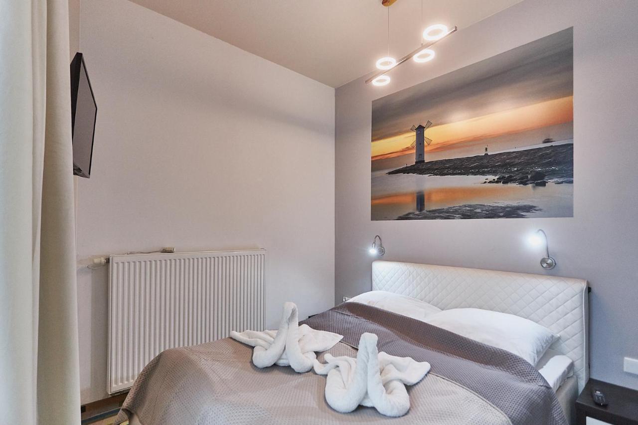 Apartamenty Swinoujscie - Aleja Baltic Park Molo C206 Esterno foto
