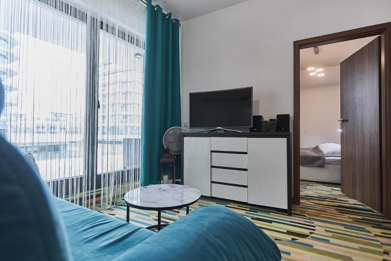Apartamenty Swinoujscie - Aleja Baltic Park Molo C206 Esterno foto