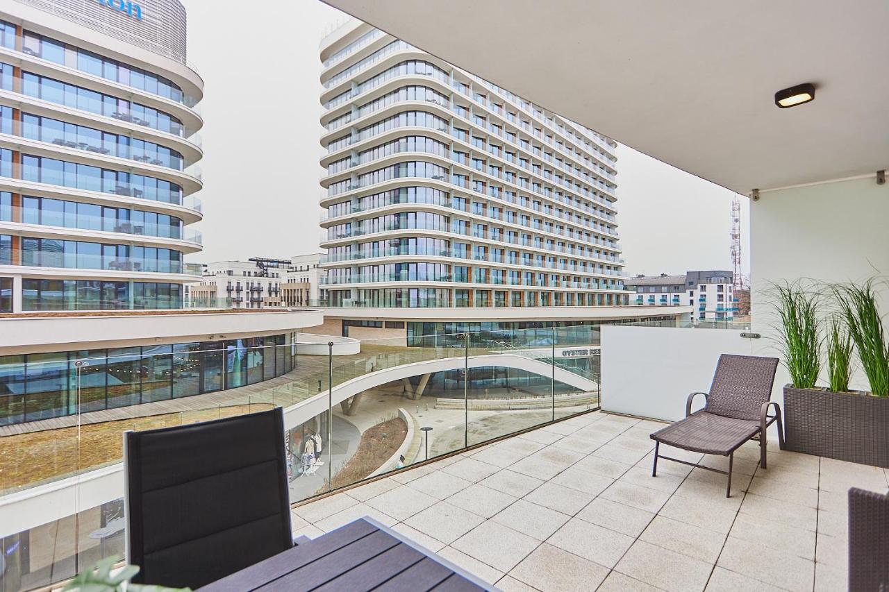 Apartamenty Swinoujscie - Aleja Baltic Park Molo C206 Esterno foto