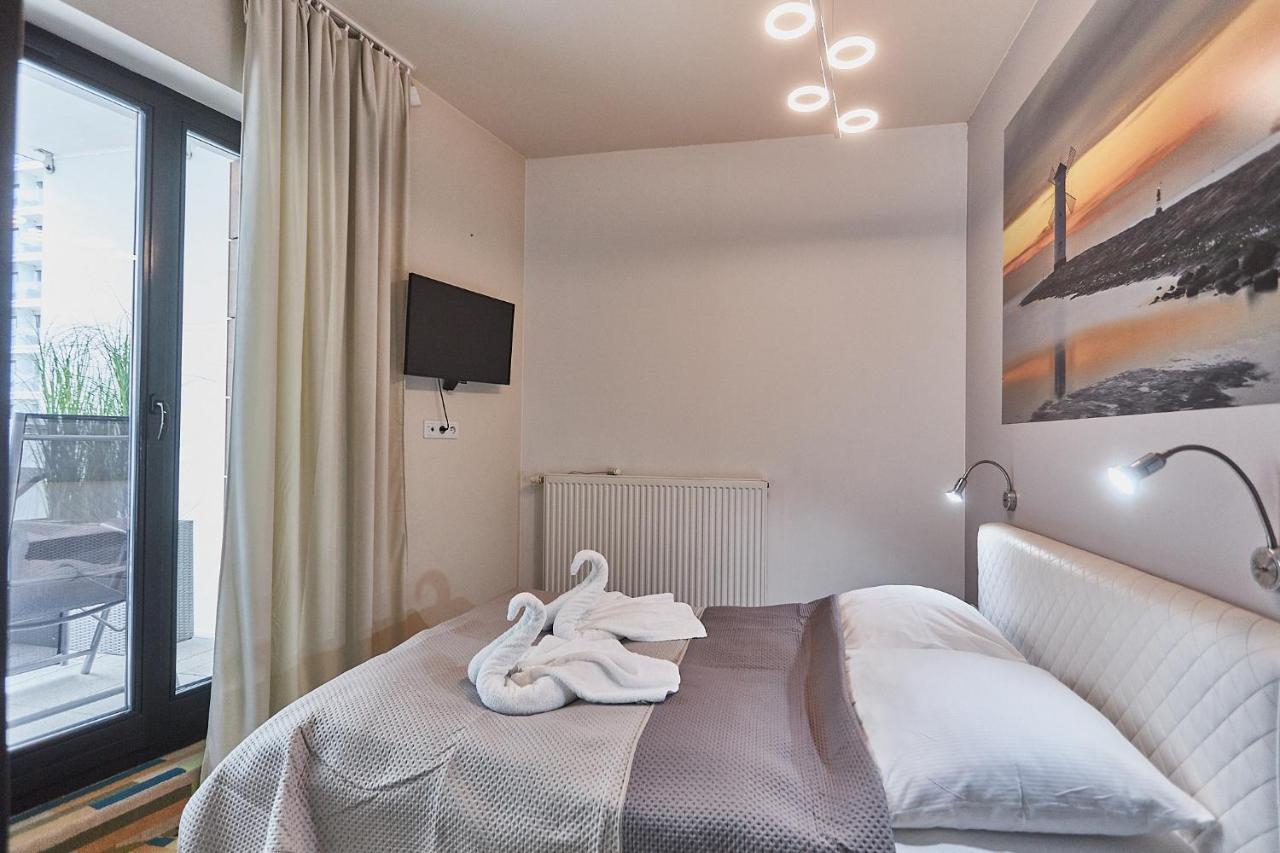 Apartamenty Swinoujscie - Aleja Baltic Park Molo C206 Esterno foto