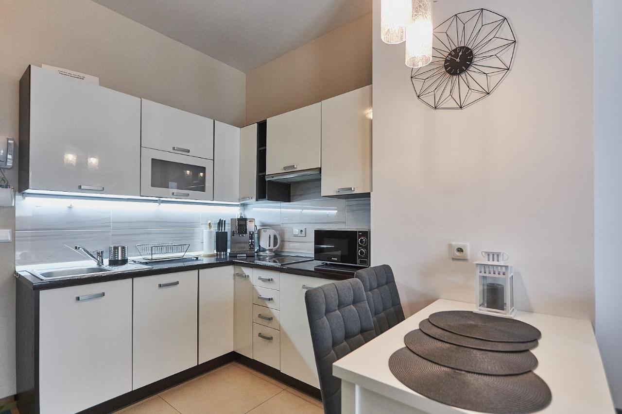 Apartamenty Swinoujscie - Aleja Baltic Park Molo C206 Esterno foto