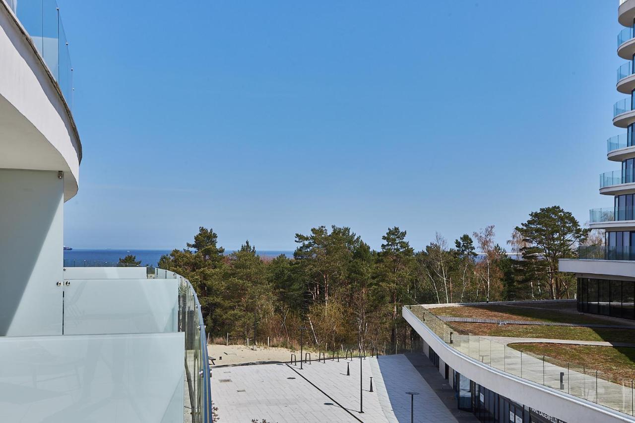 Apartamenty Swinoujscie - Aleja Baltic Park Molo C206 Esterno foto