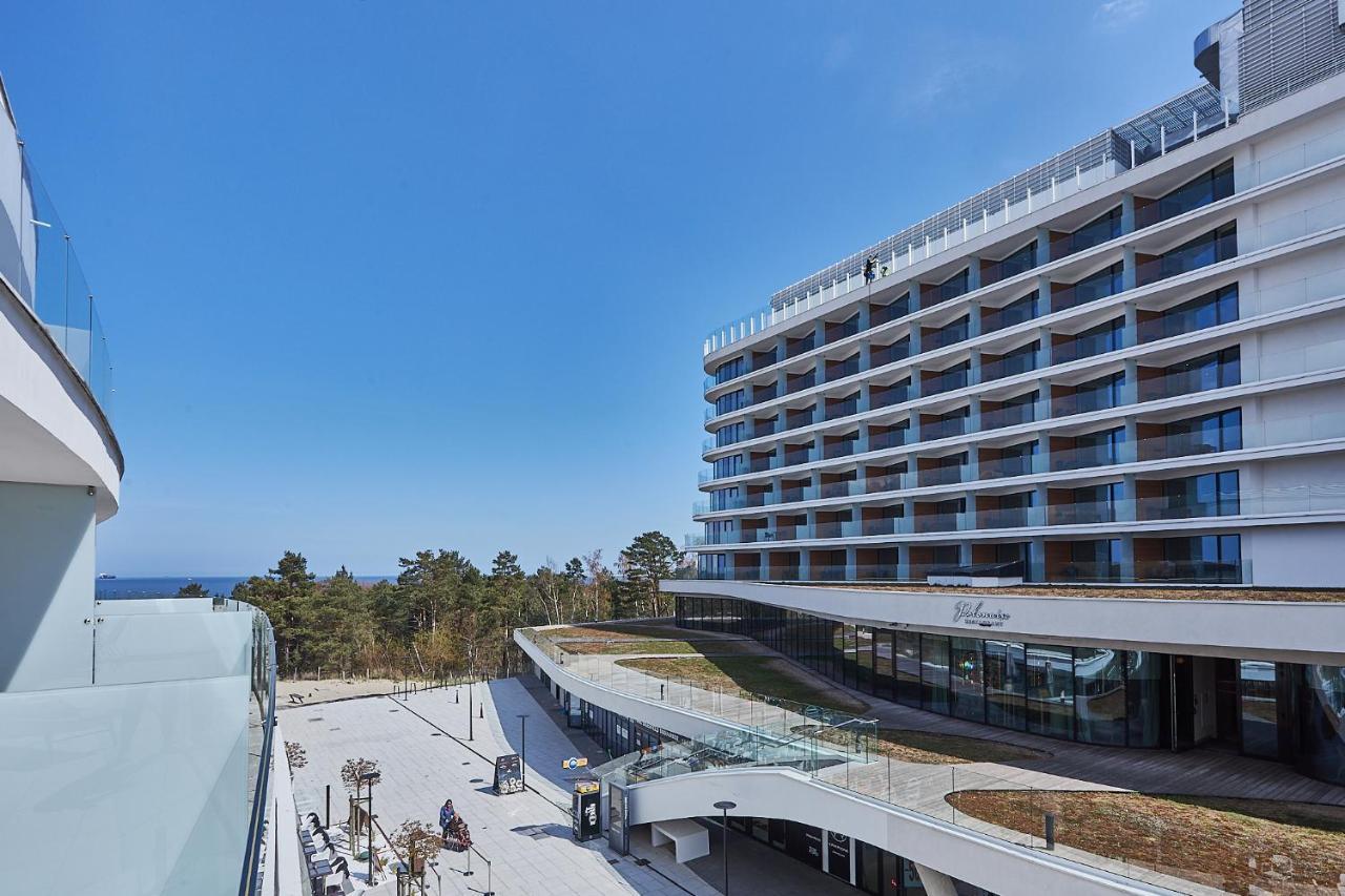 Apartamenty Swinoujscie - Aleja Baltic Park Molo C206 Esterno foto