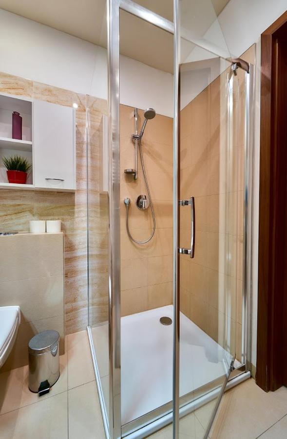 Apartamenty Swinoujscie - Aleja Baltic Park Molo C206 Esterno foto