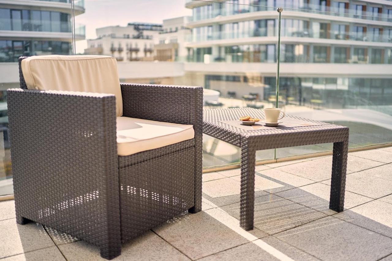 Apartamenty Swinoujscie - Aleja Baltic Park Molo C206 Esterno foto