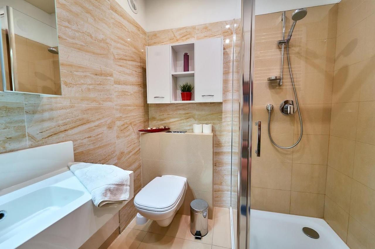 Apartamenty Swinoujscie - Aleja Baltic Park Molo C206 Esterno foto