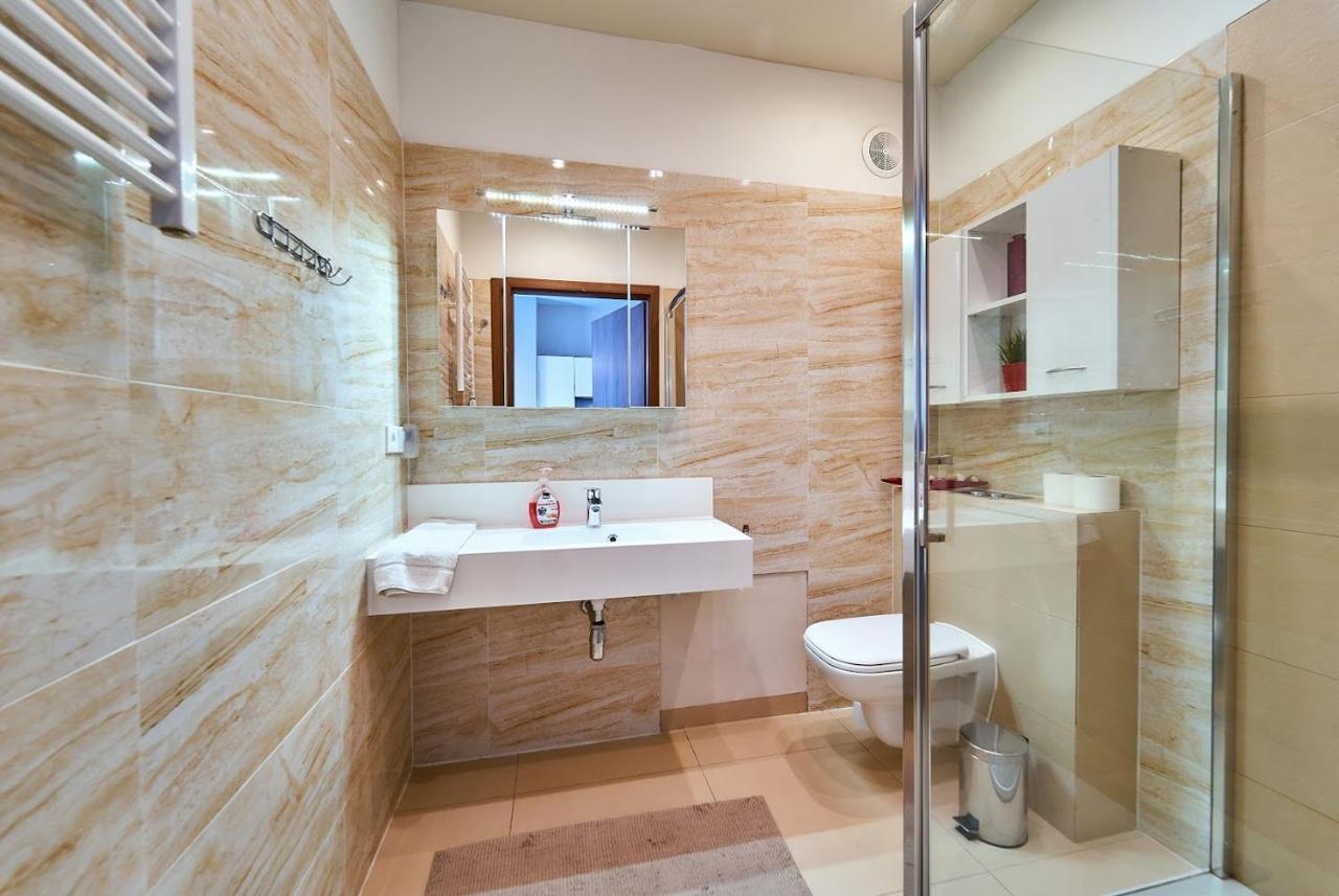 Apartamenty Swinoujscie - Aleja Baltic Park Molo C206 Esterno foto
