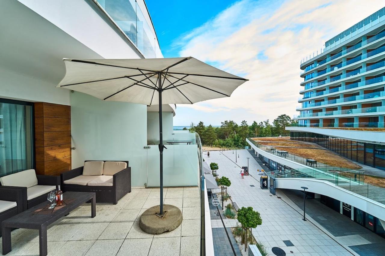 Apartamenty Swinoujscie - Aleja Baltic Park Molo C206 Esterno foto