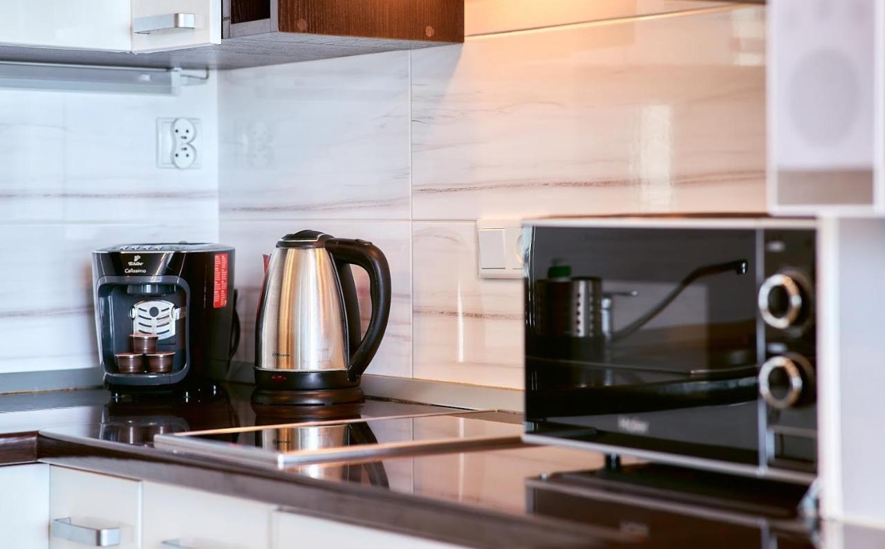 Apartamenty Swinoujscie - Aleja Baltic Park Molo C206 Esterno foto