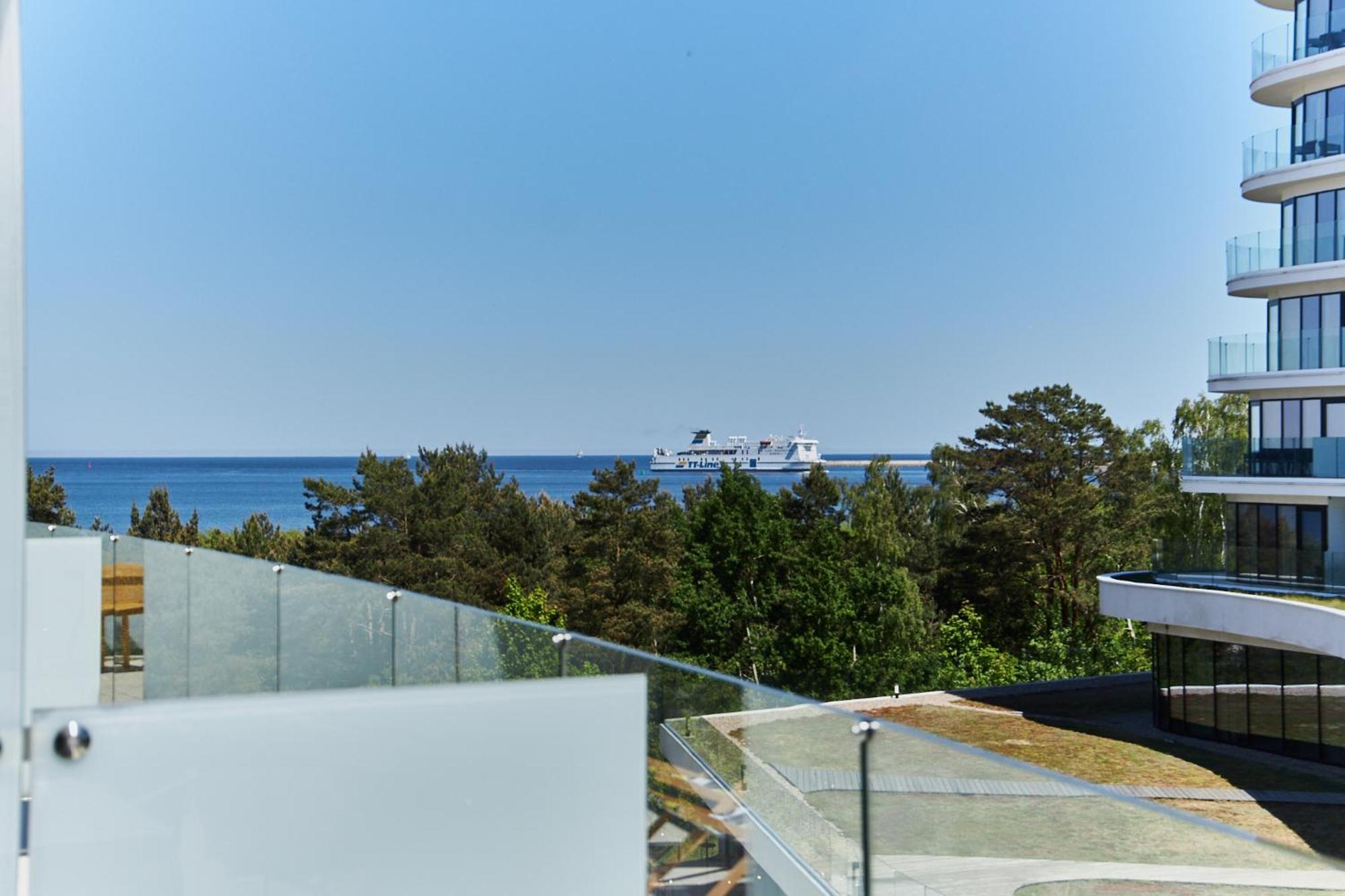 Apartamenty Swinoujscie - Aleja Baltic Park Molo C206 Esterno foto
