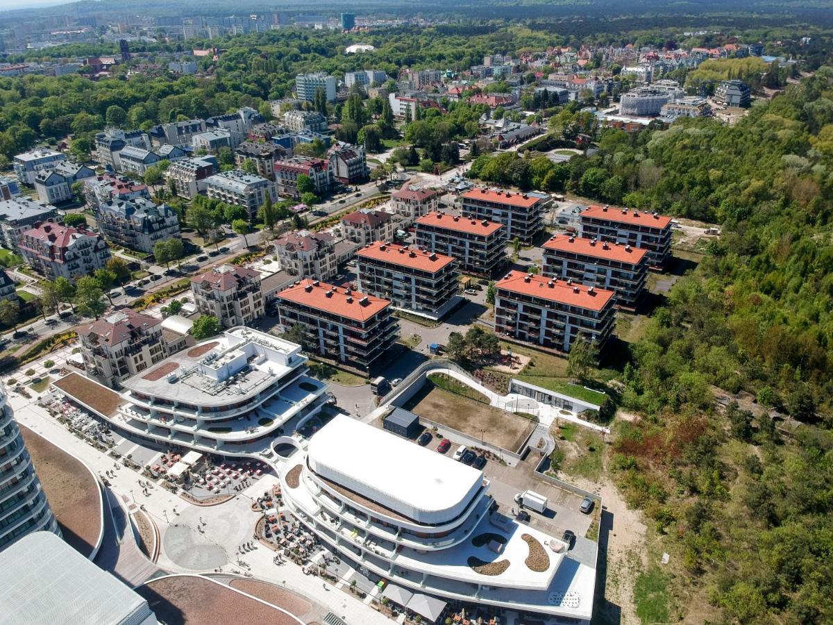 Apartamenty Swinoujscie - Aleja Baltic Park Molo C206 Esterno foto