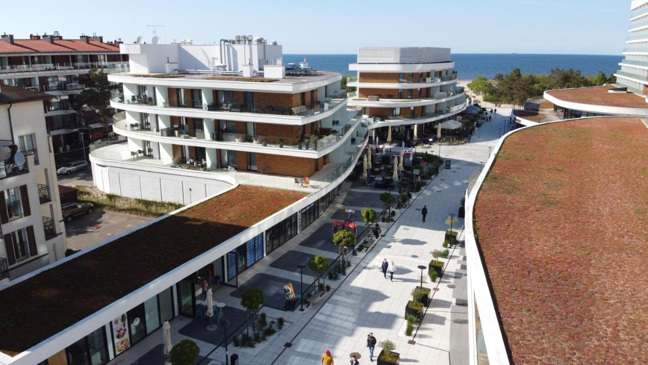 Apartamenty Swinoujscie - Aleja Baltic Park Molo C206 Esterno foto